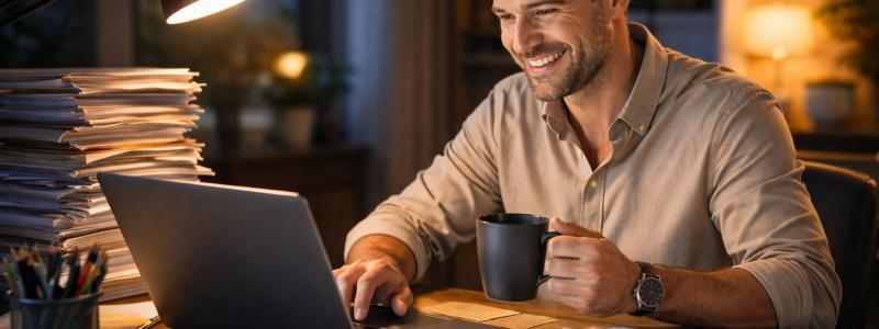 Waarom niet iedereen met hoge stress burnt-out raakt